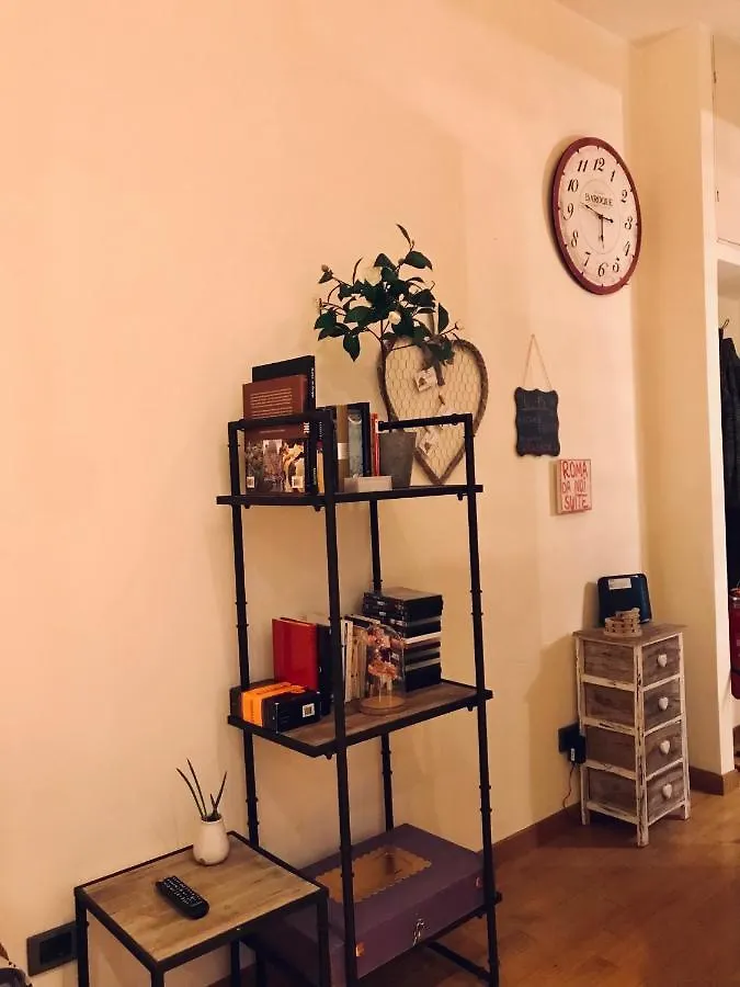 Roma Da Noi Suite