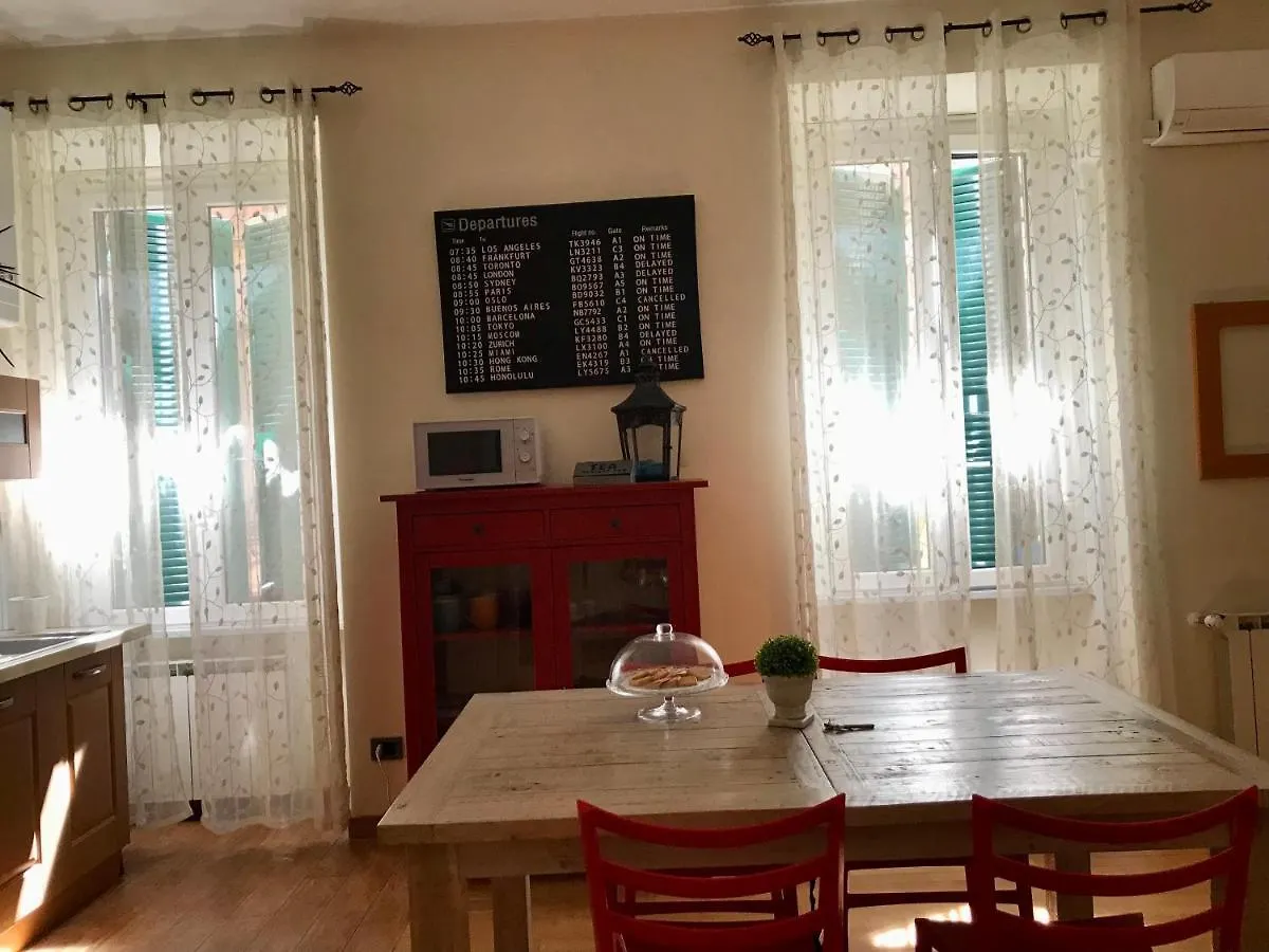 Roma Da Noi Suite Apartment
