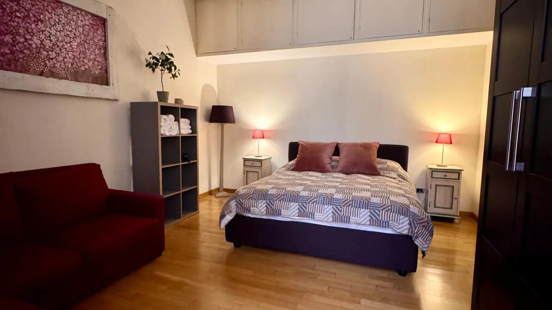 Apartment Roma Da Noi Suite